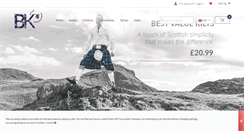 Desktop Screenshot of bestkilts.com